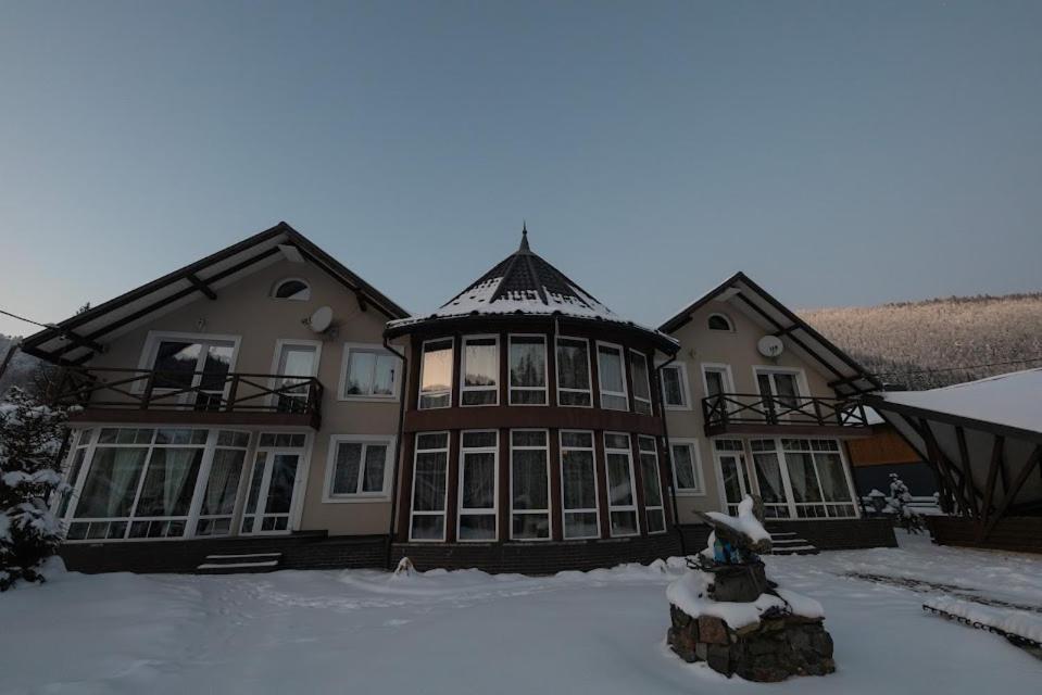 Villa Venterivka 2 Tatariv Esterno foto