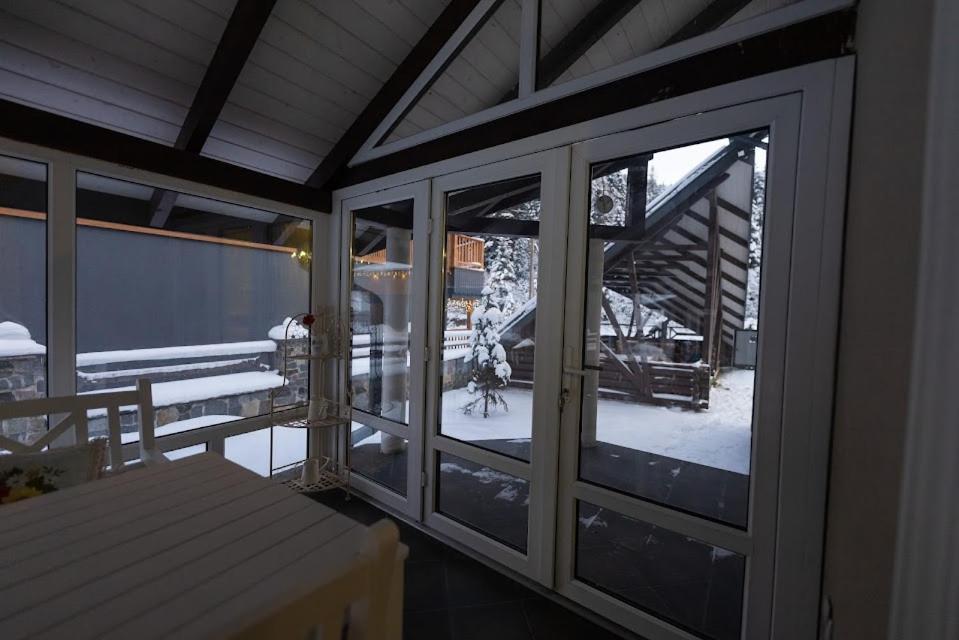 Villa Venterivka 2 Tatariv Esterno foto