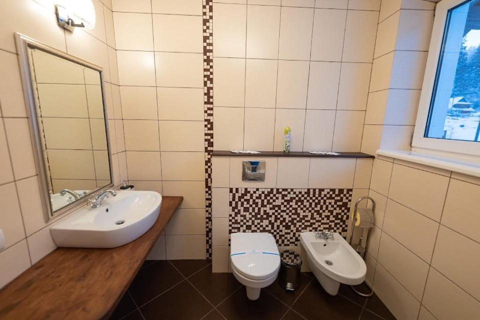 Villa Venterivka 2 Tatariv Esterno foto