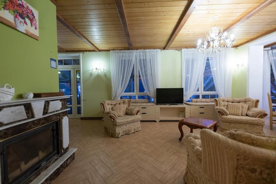 Villa Venterivka 2 Tatariv Esterno foto
