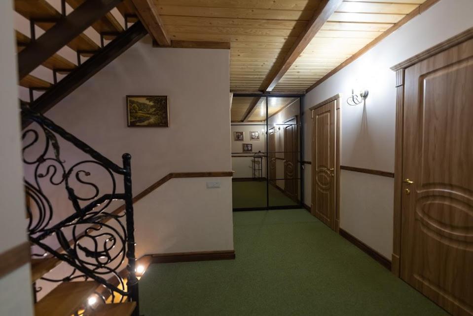 Villa Venterivka 2 Tatariv Esterno foto