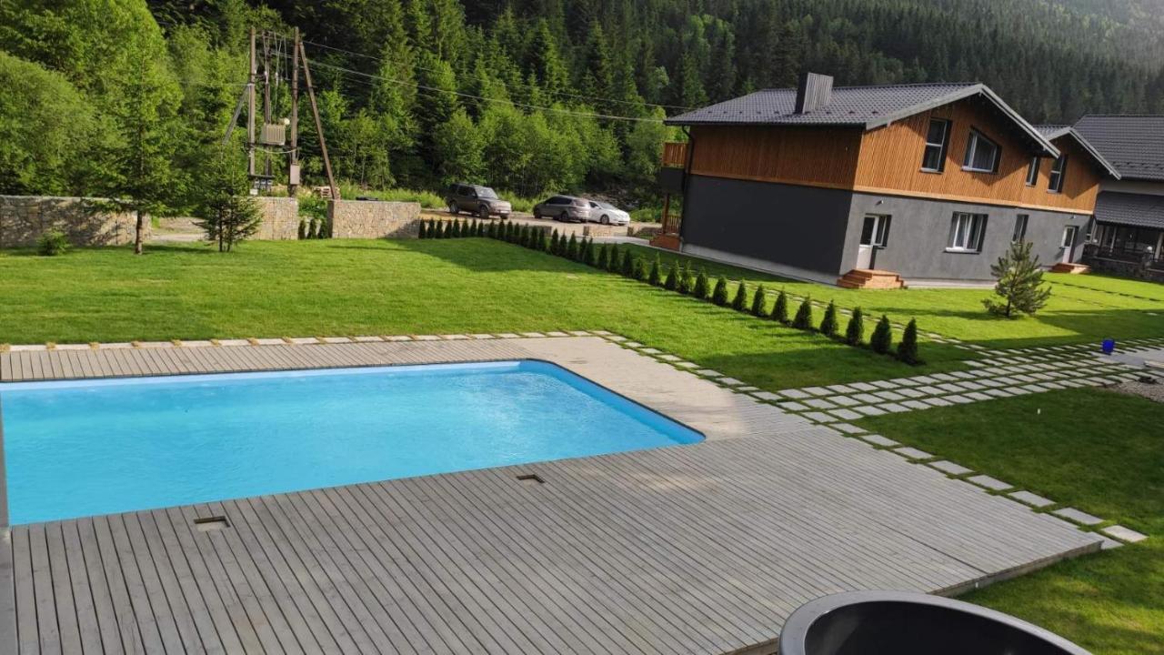 Villa Venterivka 2 Tatariv Esterno foto