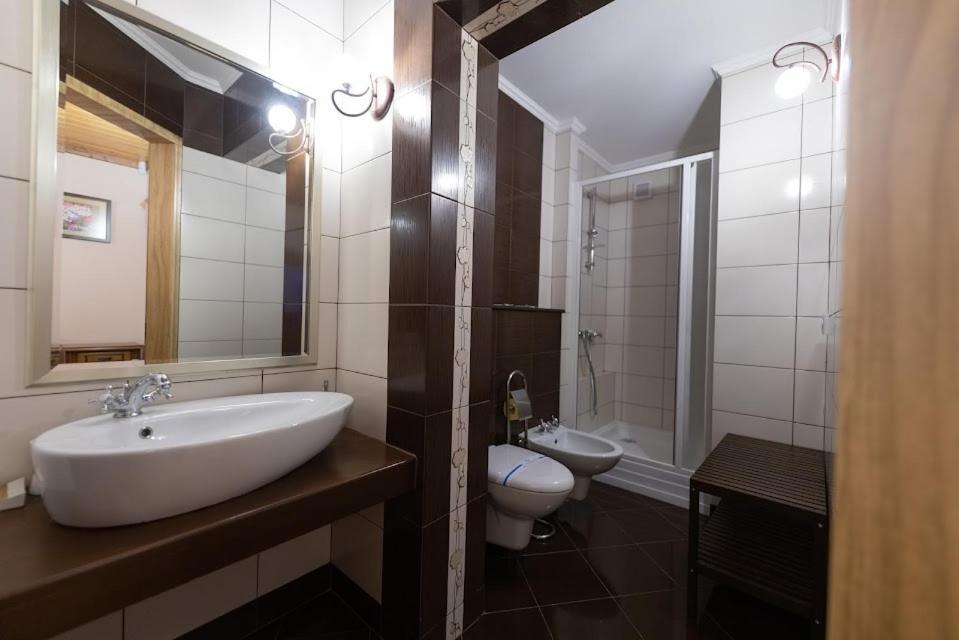 Villa Venterivka 2 Tatariv Esterno foto